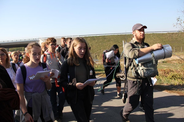 Pielgrzymka trzebnicka 2018 - cz. 8