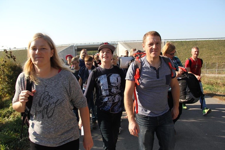 Pielgrzymka trzebnicka 2018 - cz. 8