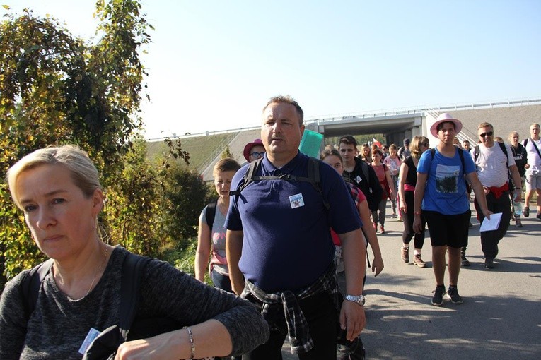 Pielgrzymka trzebnicka 2018 - cz. 8
