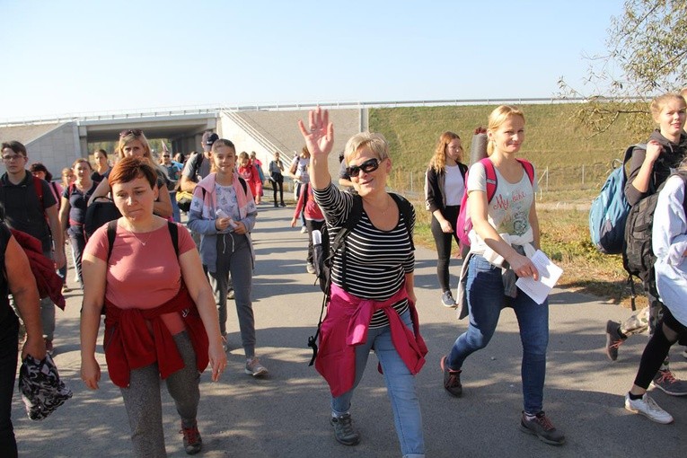 Pielgrzymka trzebnicka 2018 - cz. 8