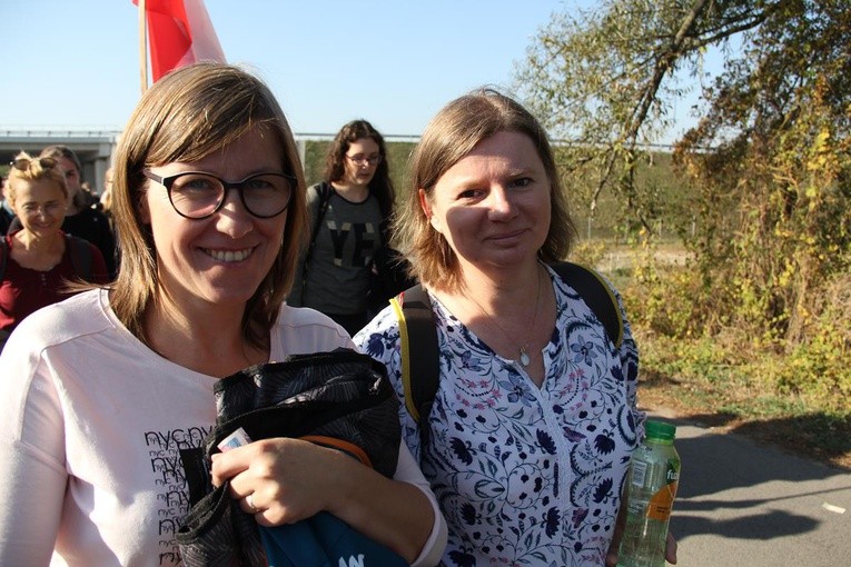 Pielgrzymka trzebnicka 2018 - cz. 8