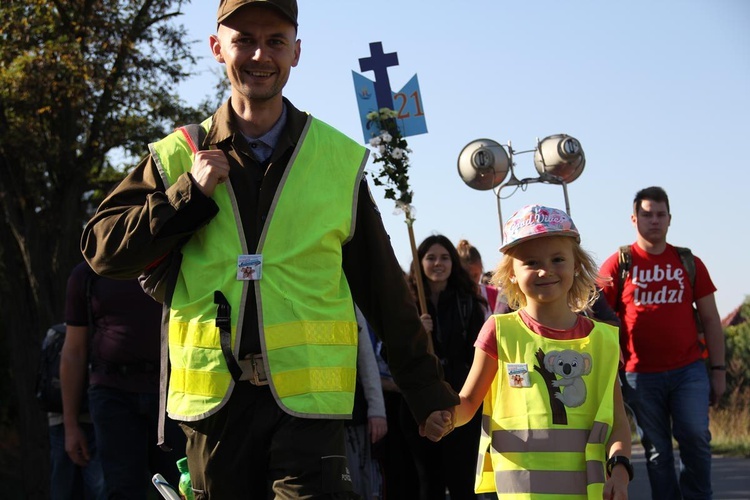 Pielgrzymka trzebnicka 2018 - cz. 8