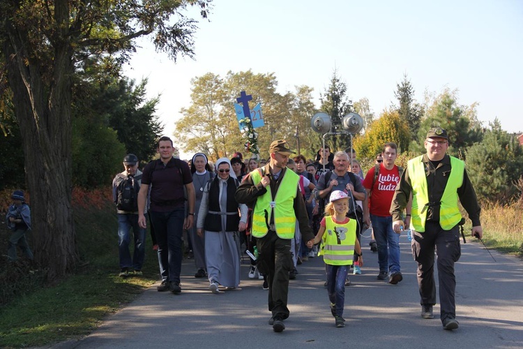 Pielgrzymka trzebnicka 2018 - cz. 8