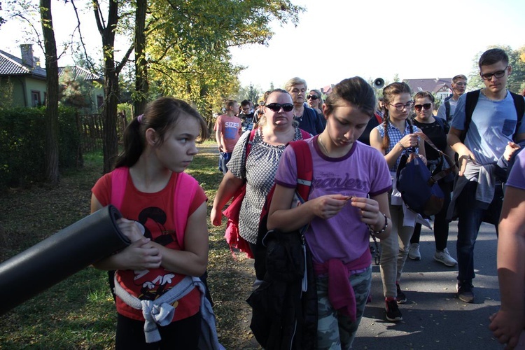 Pielgrzymka trzebnicka 2018 - cz. 8