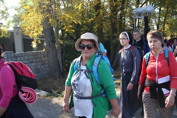 Pielgrzymka trzebnicka 2018 - cz. 8