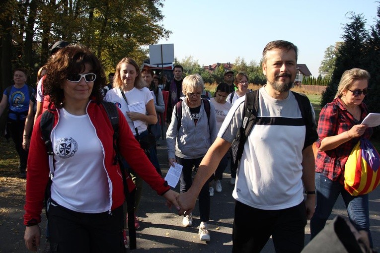 Pielgrzymka trzebnicka 2018 - cz. 8