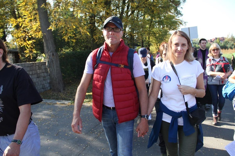 Pielgrzymka trzebnicka 2018 - cz. 8