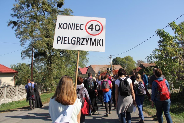 Pielgrzymka trzebnicka 2018 - cz. 8