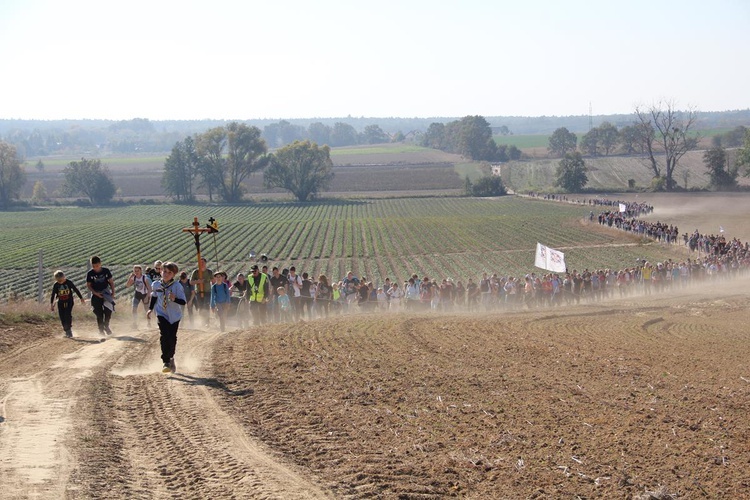 Pielgrzymka trzebnicka 2018 - cz. 8