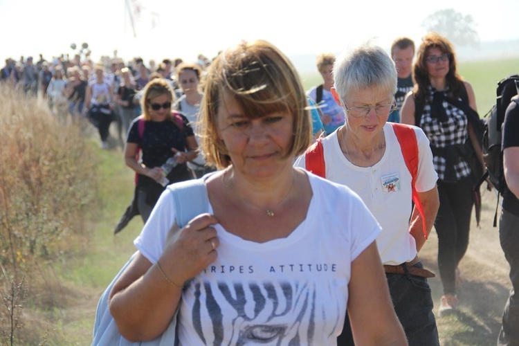 Pielgrzymka trzebnicka 2018 - cz. 8