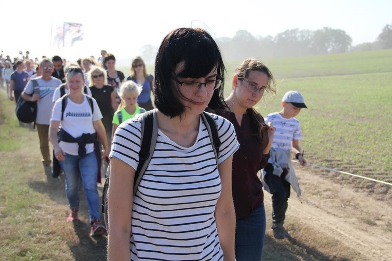 Pielgrzymka trzebnicka 2018 - cz. 8