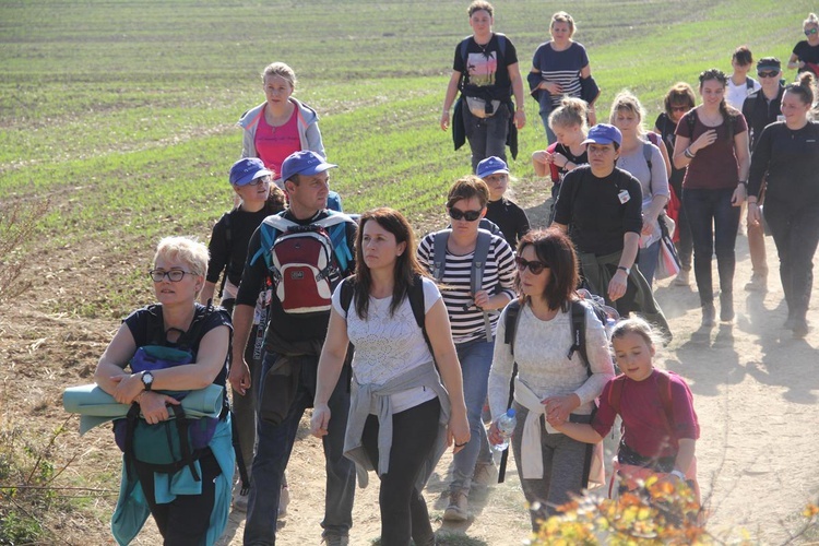 Pielgrzymka trzebnicka 2018 - cz. 9