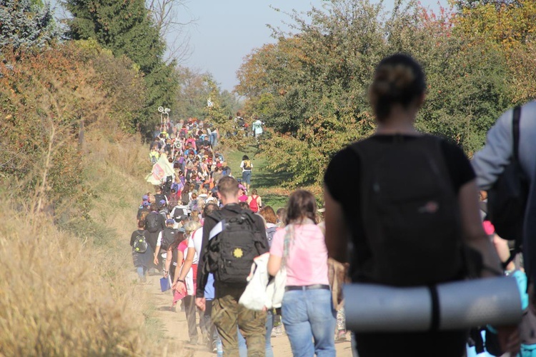 Pielgrzymka trzebnicka 2018 - cz. 9