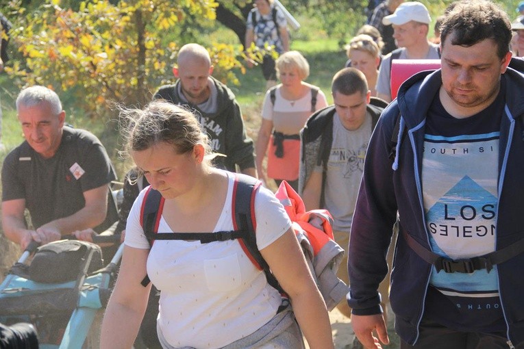Pielgrzymka trzebnicka 2018 - cz. 9