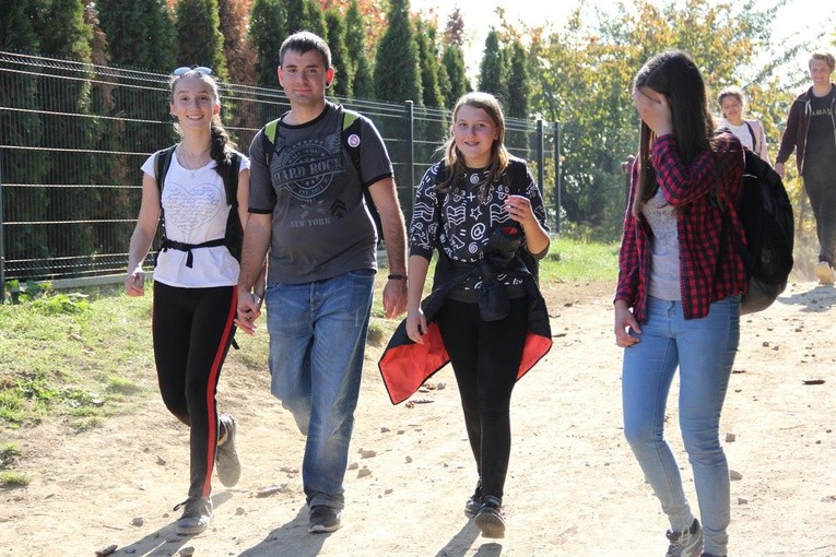 Pielgrzymka trzebnicka 2018 - cz. 10