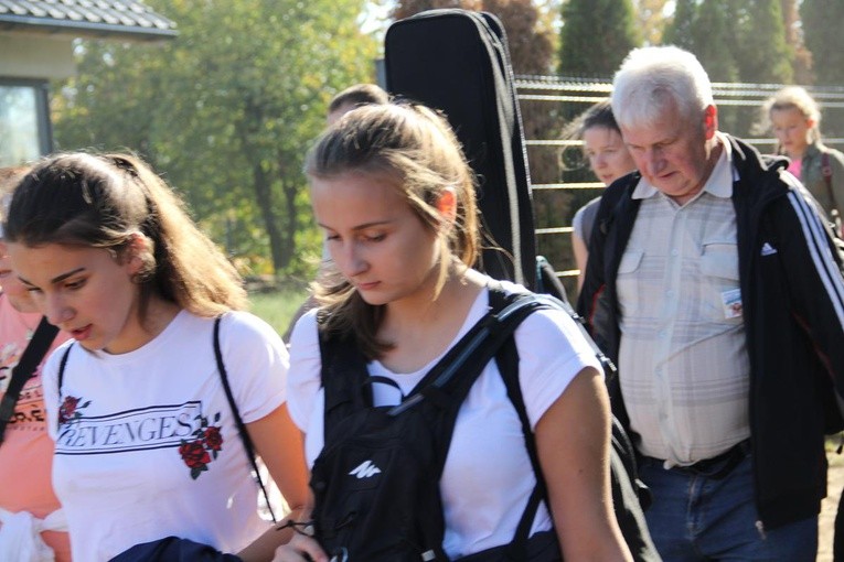 Pielgrzymka trzebnicka 2018 - cz. 10