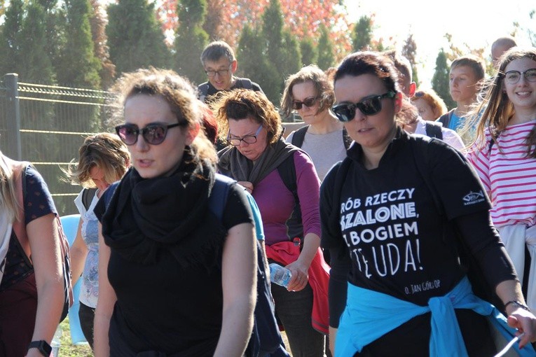 Pielgrzymka trzebnicka 2018 - cz. 10