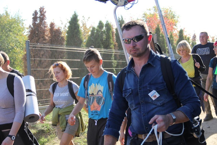 Pielgrzymka trzebnicka 2018 - cz. 10