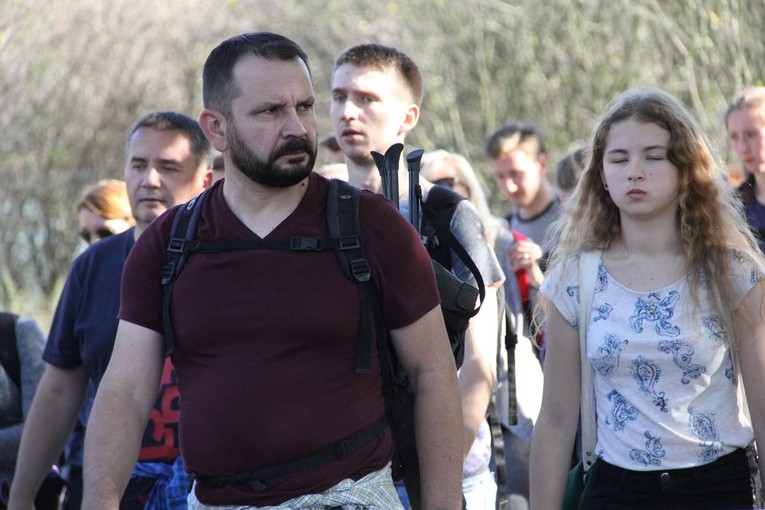 Pielgrzymka trzebnicka 2018 - cz. 10
