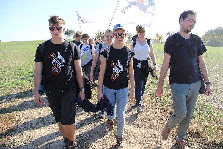 Pielgrzymka trzebnicka 2018 - cz. 10