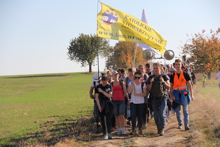 Pielgrzymka trzebnicka 2018 - cz. 10