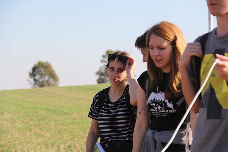 Pielgrzymka trzebnicka 2018 - cz. 10