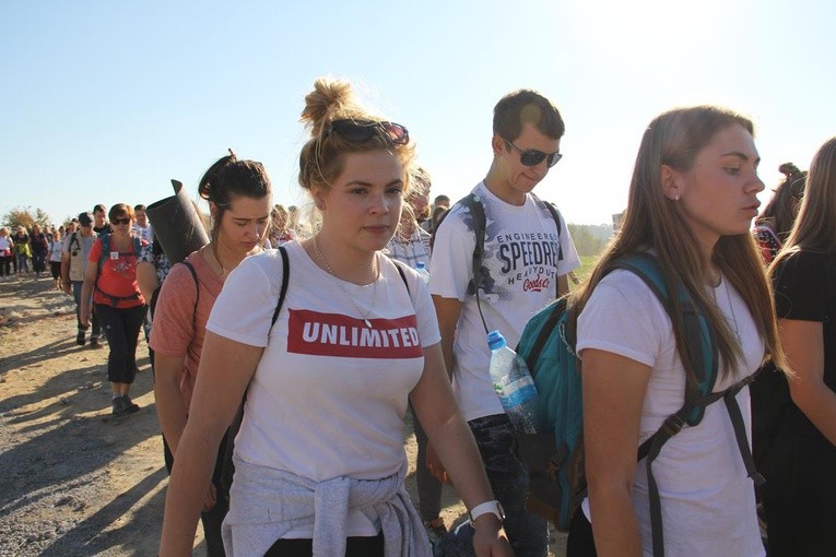 Pielgrzymka trzebnicka 2018 - cz. 10