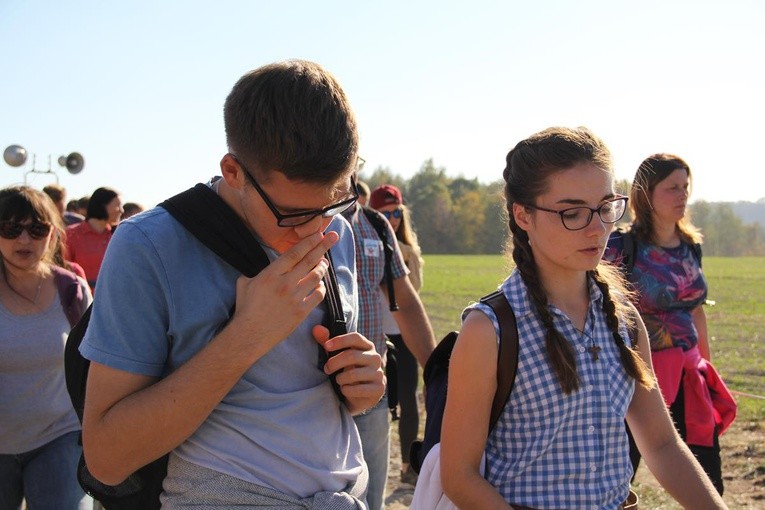 Pielgrzymka trzebnicka 2018 - cz. 10