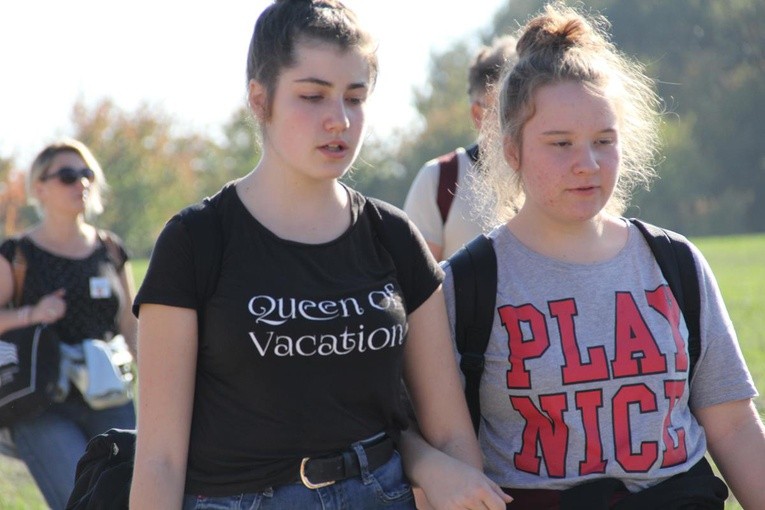 Pielgrzymka trzebnicka 2018 - cz. 10