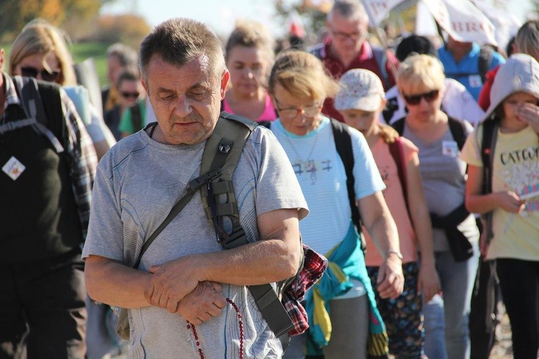Pielgrzymka trzebnicka 2018 - cz. 10