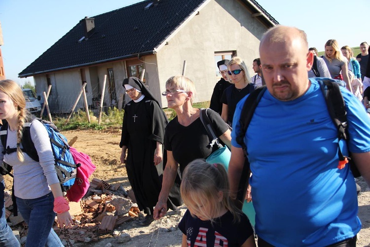 Pielgrzymka trzebnicka 2018 - cz. 10