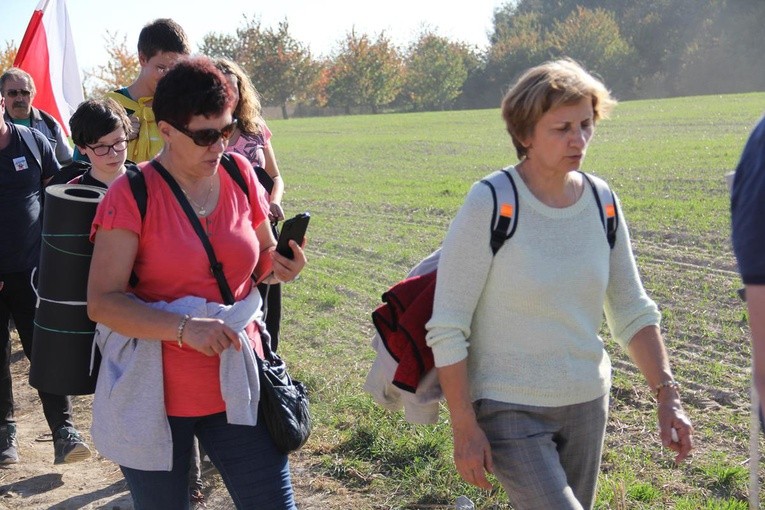 Pielgrzymka trzebnicka 2018 - cz. 10