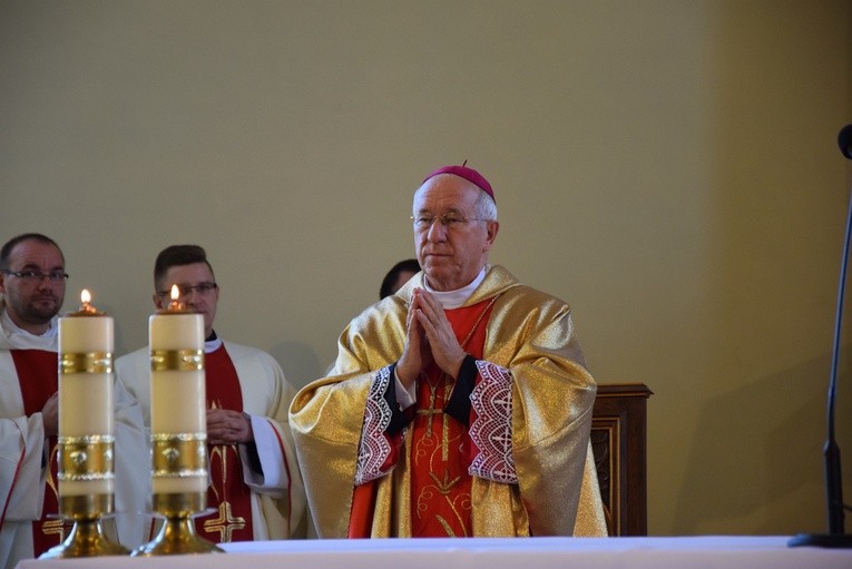 XXI Kongres Odnowy w Duchu Świętym Diecezji Łowickiej