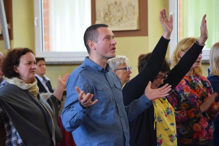 XXI Kongres Odnowy w Duchu Świętym Diecezji Łowickiej