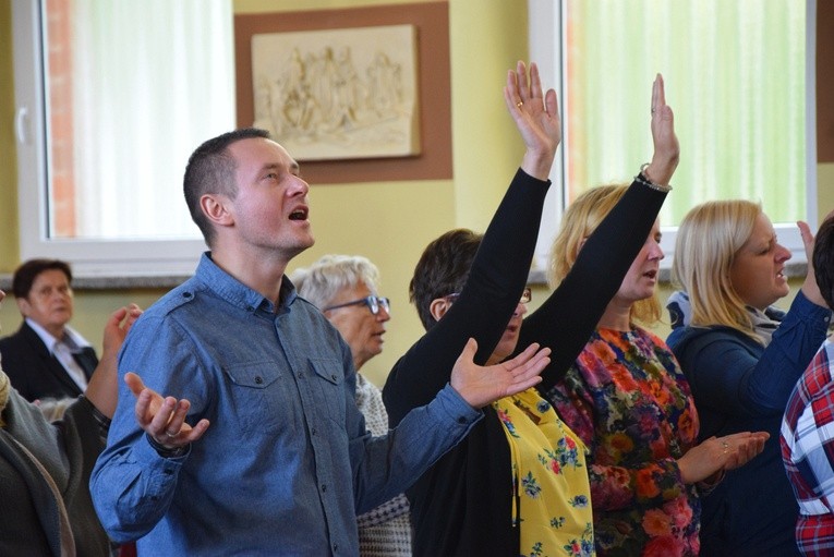 XXI Kongres Odnowy w Duchu Świętym Diecezji Łowickiej