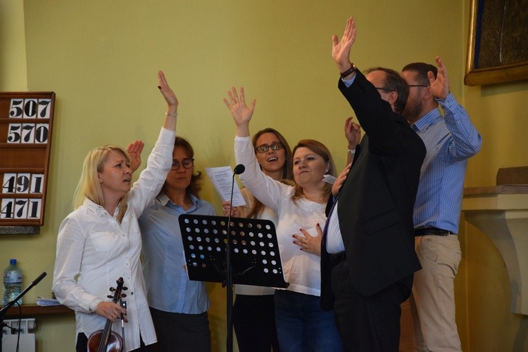 XXI Kongres Odnowy w Duchu Świętym Diecezji Łowickiej