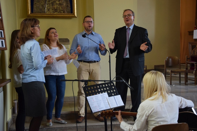 XXI Kongres Odnowy w Duchu Świętym Diecezji Łowickiej