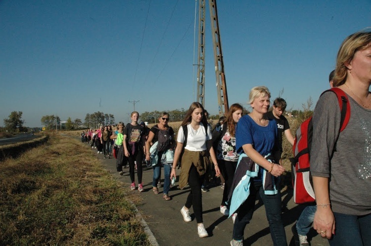 Pielgrzymka trzebnicka 2018 - cz. 13 - Milicz