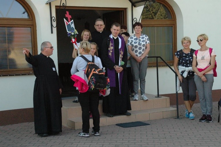 Pielgrzymka trzebnicka 2018 - cz. 13 - Milicz