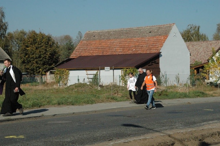 Pielgrzymka trzebnicka 2018 - cz. 13 - Milicz