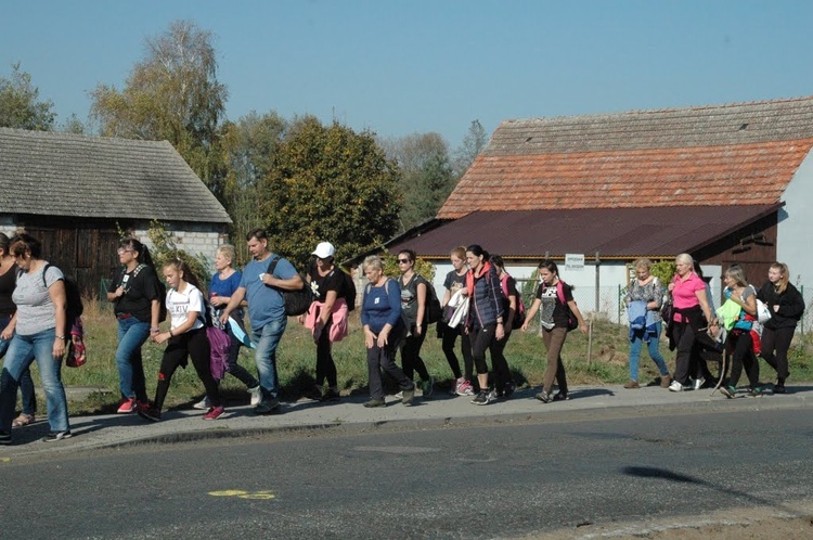 Pielgrzymka trzebnicka 2018 - cz. 13 - Milicz