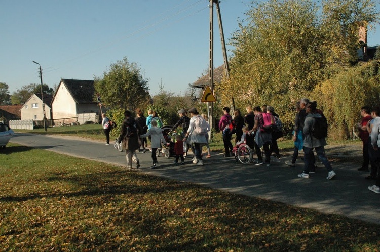 Pielgrzymka trzebnicka 2018 - cz. 13 - Milicz