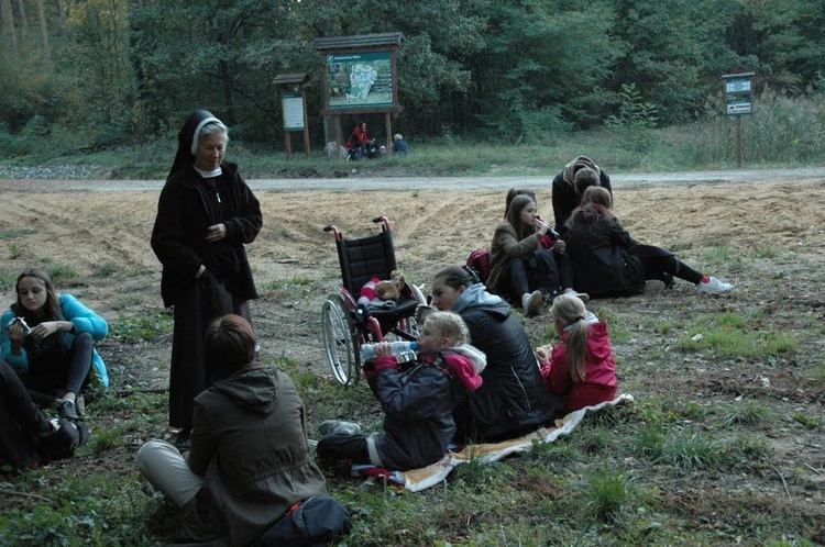 Pielgrzymka trzebnicka 2018 - cz. 13 - Milicz