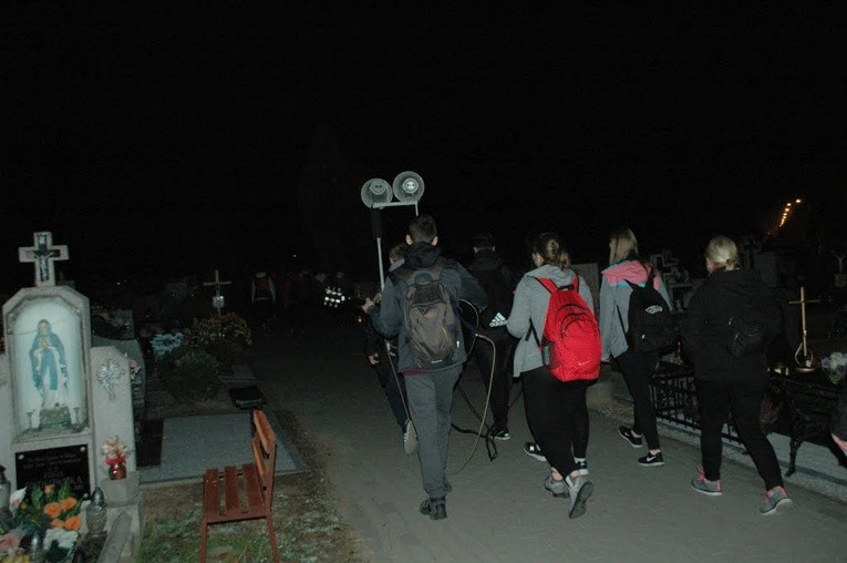 Pielgrzymka trzebnicka 2018 - cz. 13 - Milicz