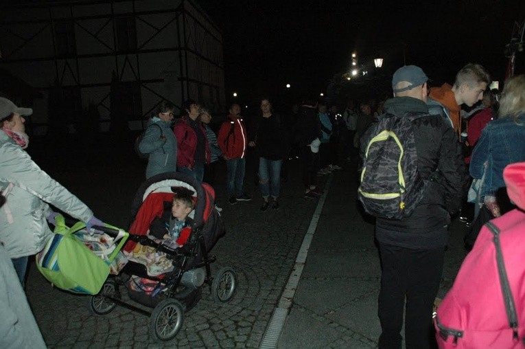 Pielgrzymka trzebnicka 2018 - cz. 13 - Milicz