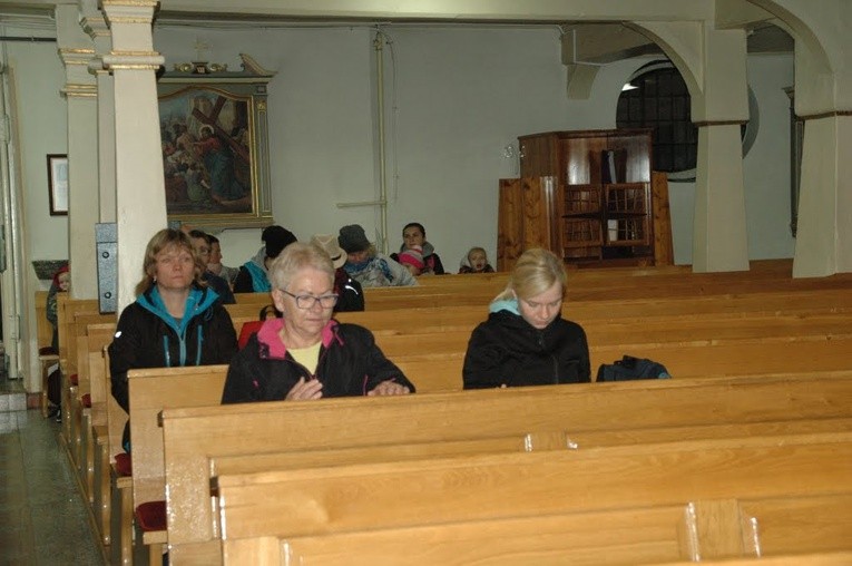 Pielgrzymka trzebnicka 2018 - cz. 13 - Milicz