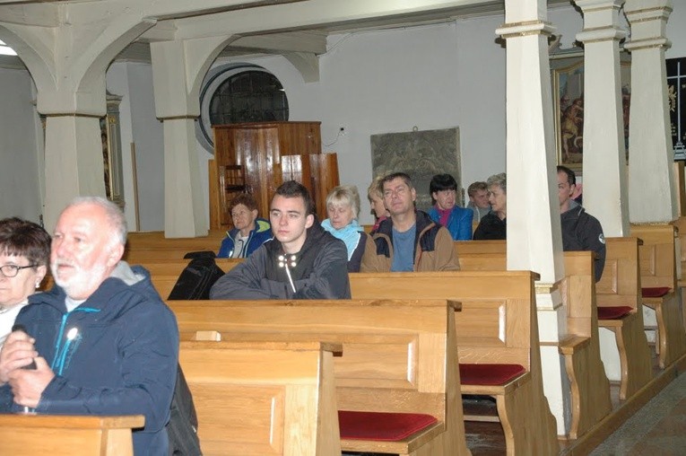 Pielgrzymka trzebnicka 2018 - cz. 13 - Milicz