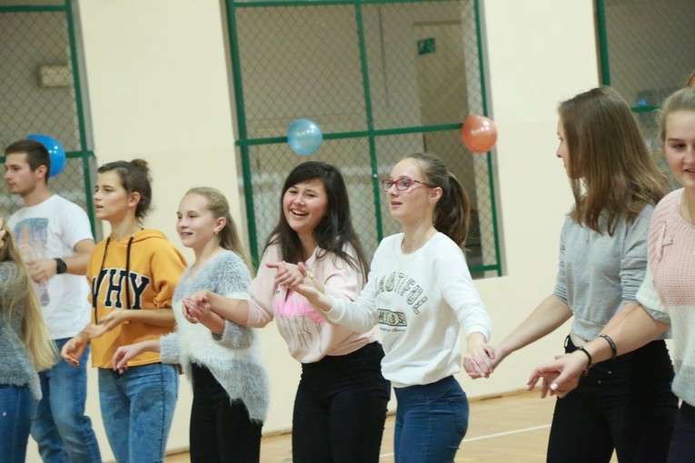 Czuwanie w Ujanowicach