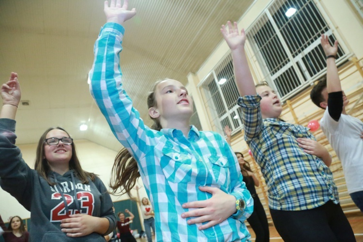 Czuwanie w Ujanowicach