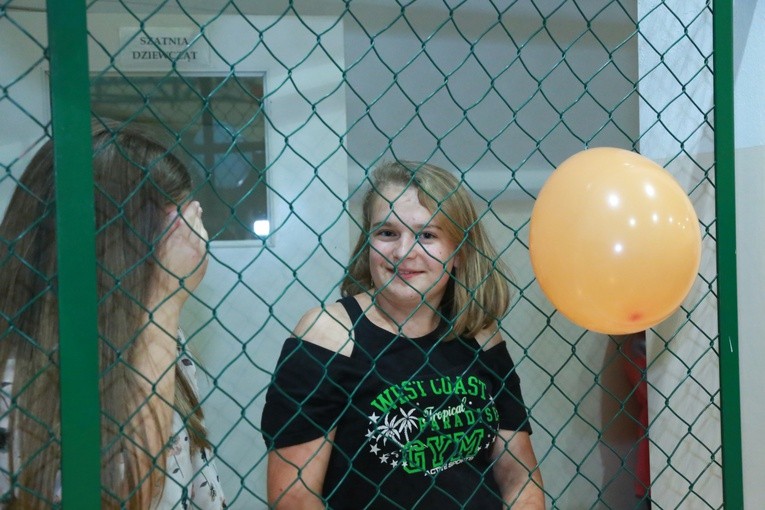 Czuwanie w Ujanowicach